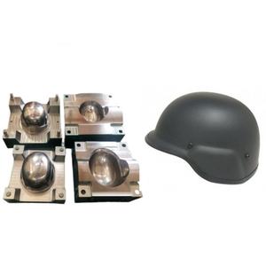 Elmetto antiproiettile personalizzato stampo casco balistico in aramide stampi casco - Product Image 6