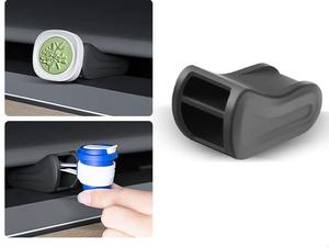 Clip de Conversion d'aromathérapie pour <span class=keywords><strong>Tesla</strong></span> modèle 3/Y accessoires de désodorisant de voiture diffuseur Clip de Conversion intérieur - Product Image 6