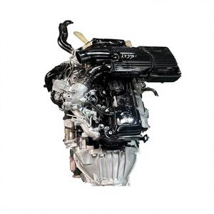 Motor Diésel Usado Original de 5L con Caja de Cambios para Hiace en Stock, Caja de Madera, 3 Meses de Garantía - Product Image 1