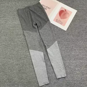 Trẻ Em Yoga Mặc Activewear Tập Thể Dục Quần Áo Phụ Nữ Của Ombre Liền Mạch Phòng Tập Thể Dục Tập Thể Dục Mông Yoga Xà Cạp Malaysia Romania