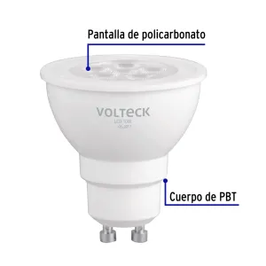 Master con 96 unità 6 W lampada a LED tipo MR 16 GU10 base luce diurna, blister - Product Image 2