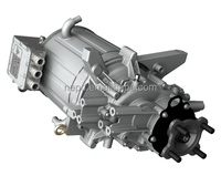 Moteur électrique NEP OEM & ODM 240/300Kw PMSM pour bus urbain, chargeur et engins de chantier