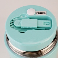 Bouilloire Thermique à Double Paroi en Acier Inoxydable 304 de Haute Qualité, Vente en Gros, Grande Capacité, Isolation Sous Vide, 12-24 Heures