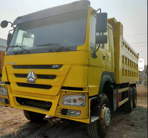 รถบรรทุกซิโนทรัค มือสอง แบบดัมพ์ ดีเซล เกียร์อัตโนมัติ 6x4 ยูโร <span class=keywords><strong>3</strong></span> พวงมาลัยซ้าย น้ำหนักรถรวม 25 ตัน - Product Image 3