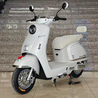 Ahli jalan Retro modis kecepatan tinggi populer sepeda motor sepeda Electrica Bicicleta pabrik Cina penjualan terlaris sepeda motor listrik