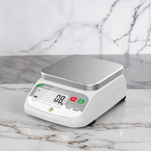 Digitale Weegschaal Hoge Nauwkeurigheid 15Kg Bank <span class=keywords><strong>Display</strong></span> Lcd-<span class=keywords><strong>Indicator</strong></span> Oem & Odm Ondersteund 500G Precisie Product Weging - Product Image 1