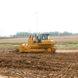 Nueva Excavadora de Orugas Perkins Tier 4 de Mayor Potencia, Modelo 832F, 320HP, con Hoja Semi-U Estándar de 9.6cbm - Product Image 4