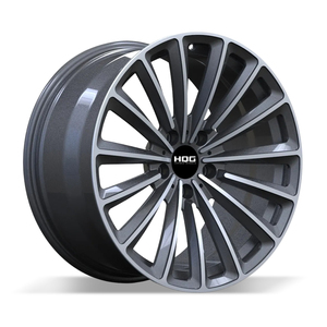 Jantes en alliage décalées HQG Fashion China 18 19 20 21 22 pouces pour Benz AMG a <span class=keywords><strong>B</strong></span> C CL CLA CLK CLS E GL GLC GLE GLK GLS Classe - Product Image 1
