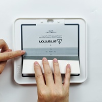 Protector de Pantalla Flexible de TPU/EPU Autorreparable de Fábrica OEM para Samsung Z Fold 8 7, Sin Arrugas, Logotipo Personalizado, Venta al Por Mayor