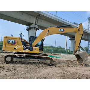 รถขุดตีนตะขาบ Cat 323GC รุ่น 323D 320GC ใหม่เอี่ยม 35 ตัน 36 ตัน 350 336 336GC พร้อมหัวเจาะหิน - Product Image 1