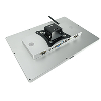 Terminal de travail industriel Windows XT802F-X86 pour la lecture de codes-barres – Kiosque de point de vente