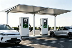 Chargeur rapide DC certifié TUV CE 180 kW 120 kW CCS2 à double connecteur OCPP 1.6J, station de <span class=keywords><strong>recharge</strong></span> pour véhicules <span class=keywords><strong>électrique</strong></span>s à poser au sol, <span class=keywords><strong>prix</strong></span> usine - Product Image 4