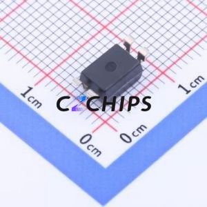 PC817X3NIPW ทรานซิสเตอร์ทรานซิสเตอร์ SOP-4เอาท์พุตอุปกรณ์อิเล็กทรอนิกส์ - Product Image 2