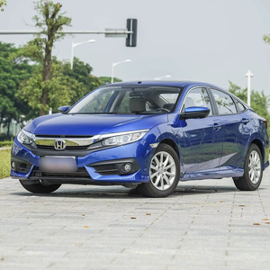 Auto Usate 2016-2020 Honda Civic Berlina Trazione Anteriore Trasmissione Automatica Guida a Sinistra Ottime Condizioni Economiche per Esportazione - Product Image 4