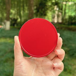 Capuchon d'objectif Mini90 en aluminium compatible avec l'appareil photo <span class=keywords><strong>Fujifilm</strong></span> Instax Mini 99/<span class=keywords><strong>40</strong></span>, disponible en noir, argent et rouge, fabriqué en Chine - Product Image 5