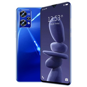 Nuovo Smartphone Economico Cinese <span class=keywords><strong>2022</strong></span>, 6.8 Pollici, 5G, Android 11.0, Grande Batteria 6800mAh, HD+IPS, 16+512G, Reno7 Pro - Product Image 1