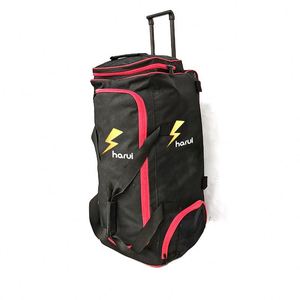 Sac de hockey robuste BSCI Factory Pro, sacs de hockey personnalisés, sacs d'équipement de hockey pour équipes - Product Image 2