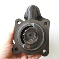 Nouvel ensemble de démarreur en fil de cuivre de haute qualité, modèle 170, pour chargeurs Lingong ZL50 XCMG, pièces OEM noires 1970-1973, garantie 1 an Allis
