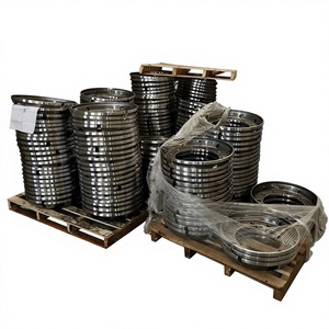 Aro de Acero de 20 Pulgadas para Ruedas de Vehículos Mineros No Rodantes - Product Image 1