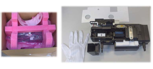 Assy Trạm Dịch Vụ F9A30-67052 Chính Hãng Mới Cho Máy Vẽ <span class=keywords><strong>HP</strong></span> T730 T830 - Product Image 5