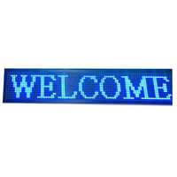 P10 Indoor SMD RGB Vollfarb-LED-Nachrichten schild Scrolling Sign Advertising LED-Anzeige