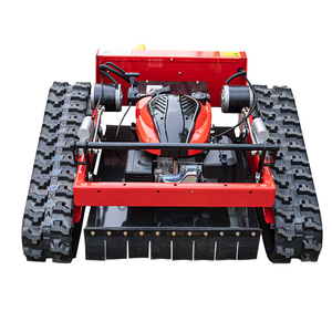 จำหน่ายเครื่องตัดหญ้าแบบสายพานลำเลียง Htm550b สำหรับใช้ในฟาร์มและสวน - Product Image 3