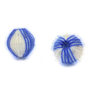 Produits tendance <span class=keywords><strong>2021</strong></span> Nouveautés Boules de lavage réutilisables écologiques Anion Asid Boules de lavage pour lave-linge - Product Image 1