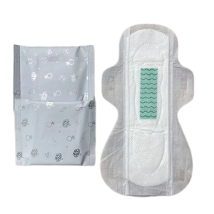 ผ้าอนามัยแบบกลางคืนขนาด 290 มม. ขายส่งจากโรงงาน รับทำโลโก้ตามสั่ง - Product Image 3