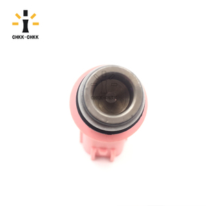 หัวฉีดน้ำมันเชื้อเพลิง 16600-73C00 สำหรับรถยนต์นิสสัน อัลเมร่า N15 พรีเมียร่า P11 ซันนี่ N14 1.6L - Product Image 4
