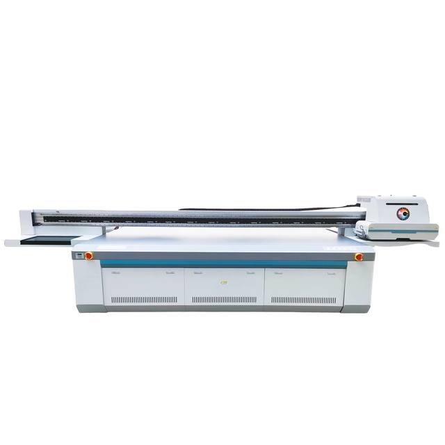 Universal Galaxy Phaeton F3 UV Led Flatbed Printer Electromagnetic Leviation with G5 I3200 Faster Printing Speed