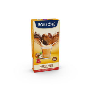 60 Capsule Solubili Borbone NOCCIOLINO French Presses 0,17 Per Capsule - Product Image 1