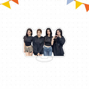 Kpop straykids ateez riive สองครั้ง itzy ZB1Stand รูป babymonster TWS <span class=keywords><strong>SNSD</strong></span> NI-KI standee เครื่องประดับแฟนๆของขวัญ - Product Image 6