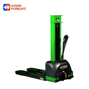 Hyder-رافعة شوكية كهربائية بالكامل, 1ton ، لاستخدام مكدس منصة تحميل ذاتي