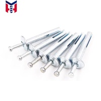 Offre Spéciale – Fournisseur d'usine – Ancrage à expansion 1/4x2 1/2 avec clou à marteau, personnalisable