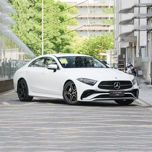 Nouvelle <span class=keywords><strong>Mercedes</strong></span>-<span class=keywords><strong>CLS</strong></span> <span class=keywords><strong>2023</strong></span> - SUV électrique de luxe, coupé intelligent haute performance à énergie nouvelle, conduite à gauche - Product Image 3