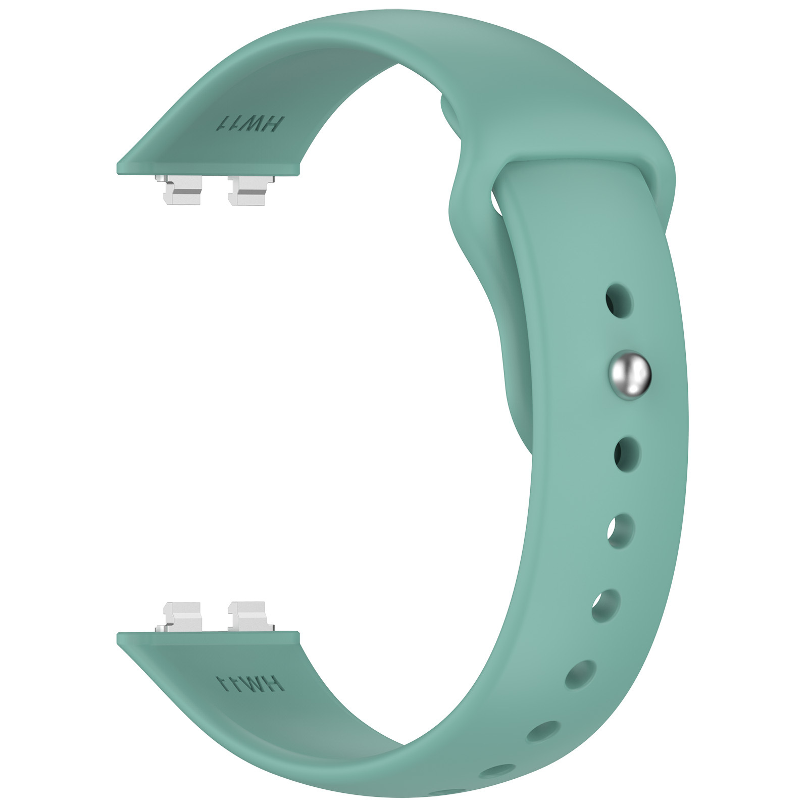 Aiguille de pin vert