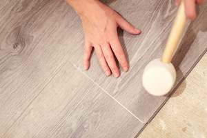 Planche de vinyle SPC en PVC à clipser, aspect <span class=keywords><strong>bois</strong></span> de chêne, durable, 4 mm, 5 mm, 6 mm, revêtement de sol SPC - Product Image 6