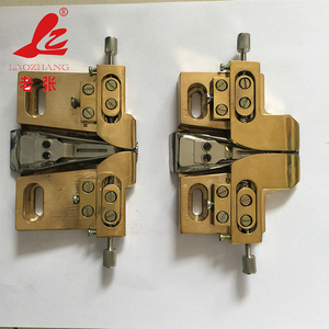 Nouvelles ventes en gros d'accessoires pour machines à coudre industrielles, plieur pour casquettes, marque LAOZHANG, garantie d'un an - Product Image 2