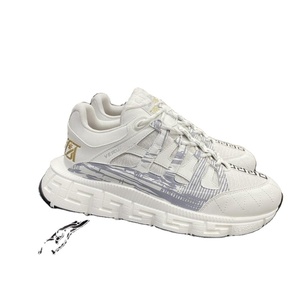 Offre exclusive : Baskets de <span class=keywords><strong>luxe</strong></span> à talon compensé haut de gamme pour femmes, baskets de sport de marque pour hommes, chaussures de course de créateur - Product Image 5