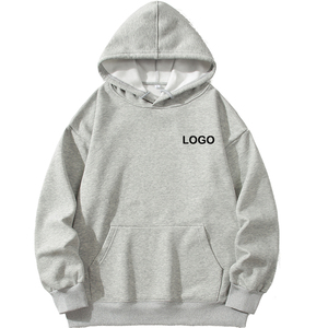 Tùy Chỉnh Chất Lượng Cao Khuyến Mại Đội Ngũ Quảng Cáo Làm Việc Áo Thun Cotton Heavyweight Thăng hoa Người Đàn Ông Của Áo Nỉ - Product Image 3