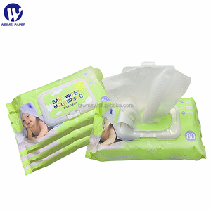 Toallitas Húmedas <span class=keywords><strong>de</strong></span> Agua Pura, Tamaño Pequeño, Ultra Suaves, Personalizadas, para Viaje, Limpieza <span class=keywords><strong>de</strong></span> Bebés - Product Image 2