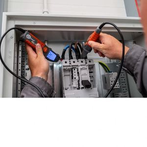 Testeur de résistance d'isolement Sonel Mic-5 0-600V AC/DC Garantie 1 an - Product Image 2