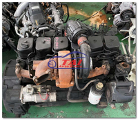 Original Used Diesel 6 Cylinder Engine 5.9L 6BT for Truck (1980-2014) Replacement with Good Quality