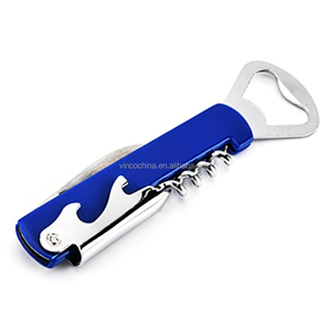 5.5 inch rượu vang và bia hai mục đích mở chai cho bữa tiệc cuộc sống hàng ngày lễ hội du lịch - Product Image 5