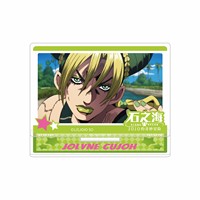 Joyouth Officiel sous licence JoJo's Bizarre Adventure Stone Ocean Stand Gyro Johnny Joestar Diego Brando Présentoir de personnages d'anime