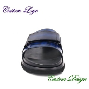 GIOVANINI Nouvelle Collection – Chaussons Décontractés en Cuir pour Hommes, Modèle le <span class=keywords><strong>Plus</strong></span> Vendu - Product Image 3