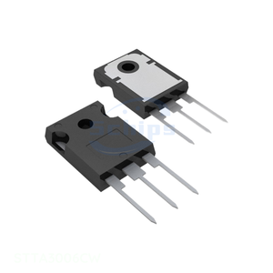DIODE ARRAY GP 600V 15A TO247-3 TO-247-3 STTA3006CW Diode Arrays Buy Electronics Components Online Original - Product Image 1