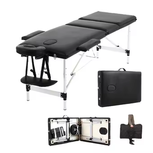 <span class=keywords><strong>Table</strong></span> <span class=keywords><strong>de</strong></span> <span class=keywords><strong>Massage</strong></span> <span class=keywords><strong>pliante</strong></span> portable et moderne <span class=keywords><strong>de</strong></span> haute qualité pour salon <span class=keywords><strong>de</strong></span> beauté, lit <span class=keywords><strong>de</strong></span> beauté pliable et Offre Spéciale - Product Image 2