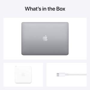 2020 para <span class=keywords><strong>Pro</strong></span> con Chip <span class=keywords><strong>M1</strong></span> (<span class=keywords><strong>13</strong></span> pulgadas, 16 GB de RAM, 256 GB de almacenamiento SSD) (QWERTY Inglés) Gris Espacial para SO - Product Image 6