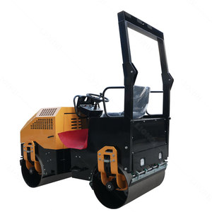 Expédition <span class=keywords><strong>rapide</strong></span> : Compacteur routier à double tambour 2.0 3.0 tonnes, mini-compacteur, prix - Product Image 6